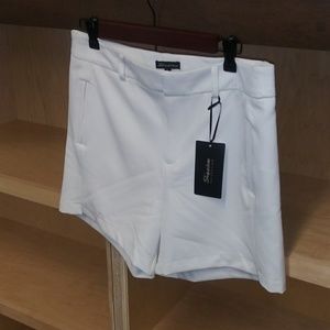 Fashion Nova "Bad Girl, Good Vibes" Shorts - XL